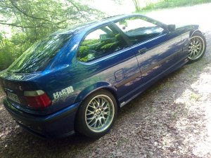 318ti Compact E36 - 3er BMW - E36
