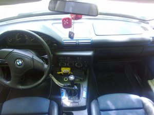 318ti Compact E36 - 3er BMW - E36
