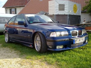 318ti Compact E36 - 3er BMW - E36