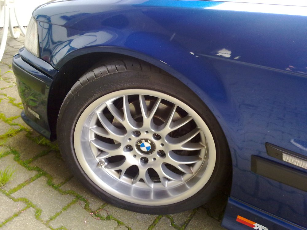 318ti Compact E36 - 3er BMW - E36