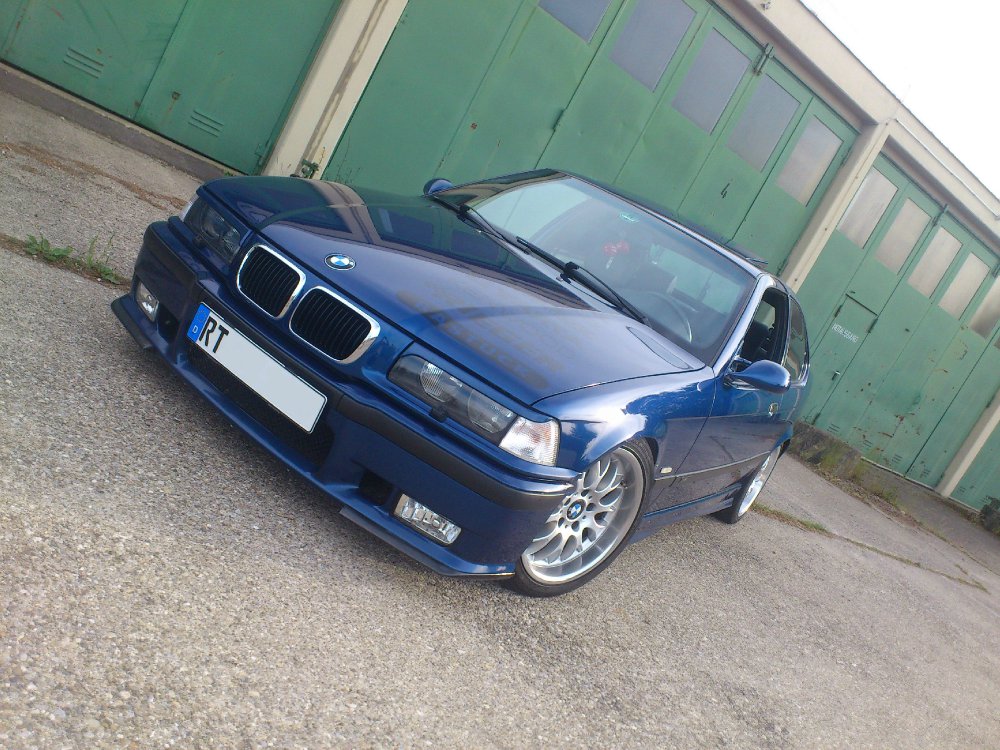 Mein E36 323ti - 3er BMW - E36