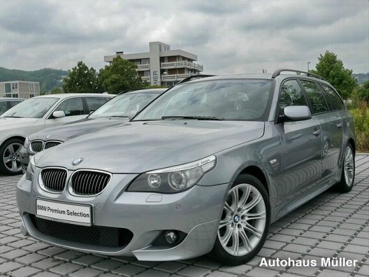 BMW E61 530i Touring Hartge / Breyton - 5er BMW - E60 / E61