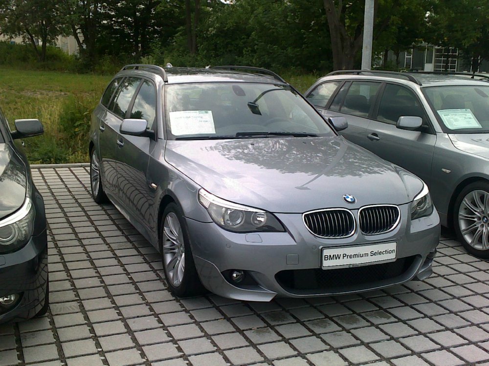 BMW E61 530i Touring Hartge / Breyton - 5er BMW - E60 / E61