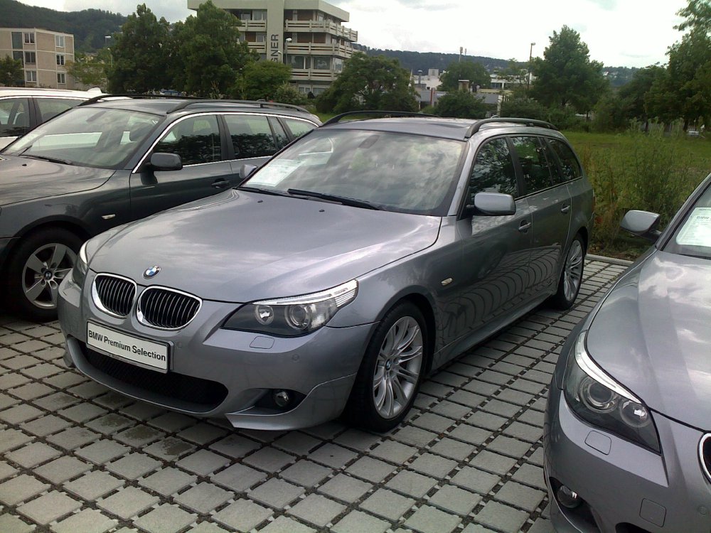 BMW E61 530i Touring Hartge / Breyton - 5er BMW - E60 / E61