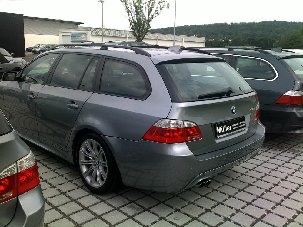 BMW E61 530i Touring Hartge / Breyton - 5er BMW - E60 / E61