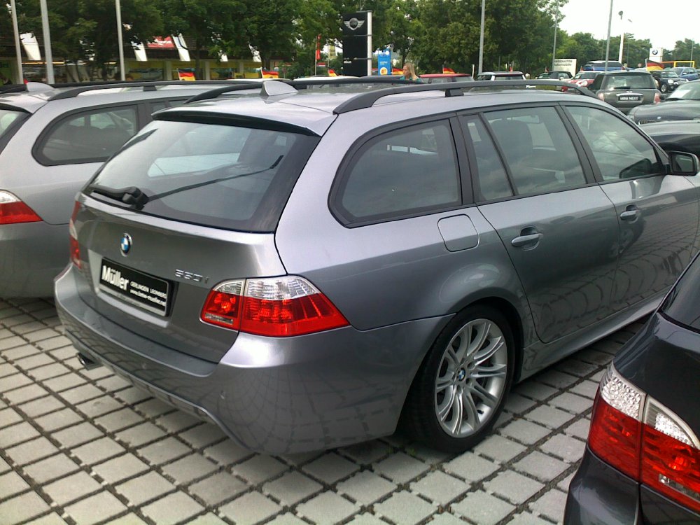 BMW E61 530i Touring Hartge / Breyton - 5er BMW - E60 / E61