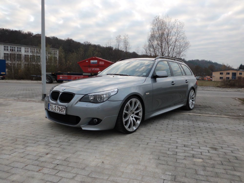 BMW E61 530i Touring Hartge / Breyton - 5er BMW - E60 / E61