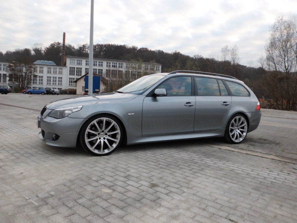 BMW E61 530i Touring Hartge / Breyton - 5er BMW - E60 / E61