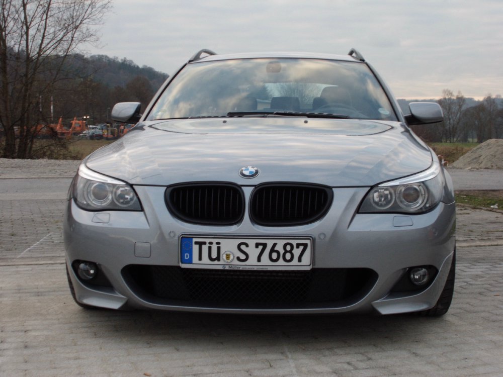 BMW E61 530i Touring Hartge / Breyton - 5er BMW - E60 / E61