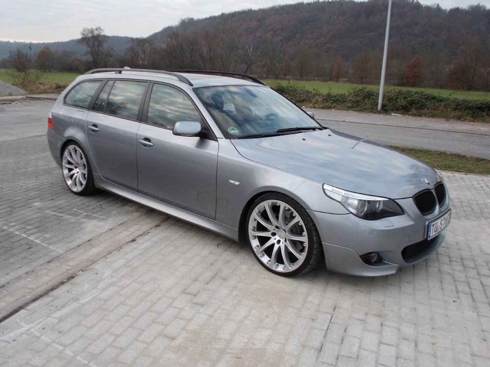 BMW E61 530i Touring Hartge / Breyton - 5er BMW - E60 / E61