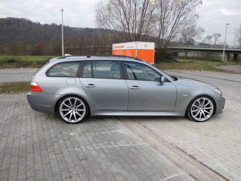 BMW E61 530i Touring Hartge / Breyton - 5er BMW - E60 / E61