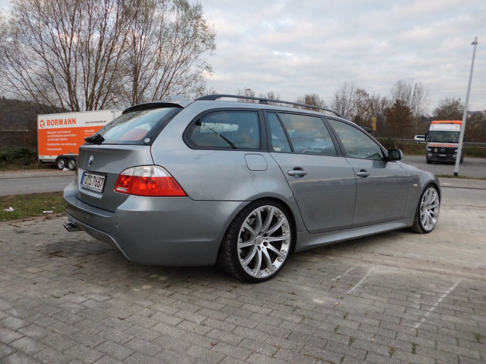 BMW E61 530i Touring Hartge / Breyton - 5er BMW - E60 / E61