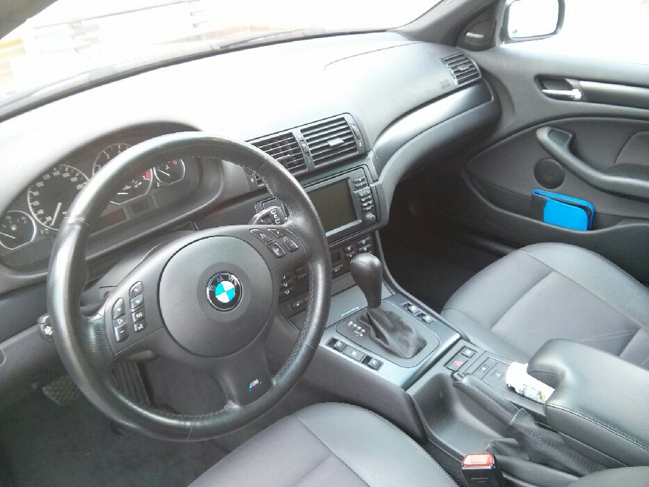 325i Touring - 3er BMW - E46