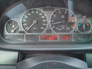 325i Touring - 3er BMW - E46