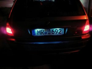 325i Touring - 3er BMW - E46