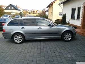 325i Touring - 3er BMW - E46