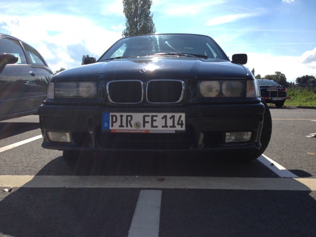 E36 compact 316i 1.9 - 3er BMW - E36