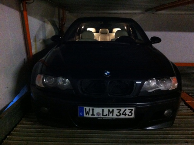 BMW E46 M3 /// Individual - 3er BMW - E46