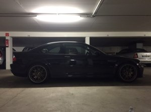 BMW E46 M3 /// Individual - 3er BMW - E46