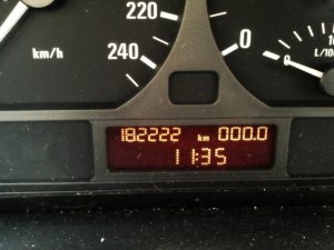 Mein Dezenter - 3er BMW - E46