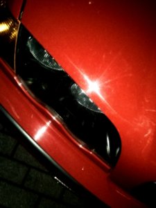 Mein Dezenter - 3er BMW - E46