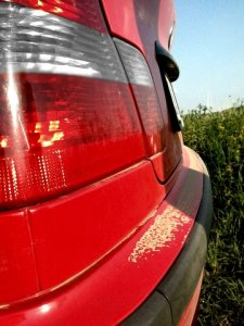 Mein Dezenter - 3er BMW - E46