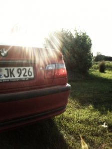 Mein Dezenter - 3er BMW - E46