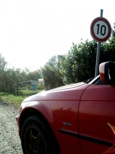 Mein Dezenter - 3er BMW - E46