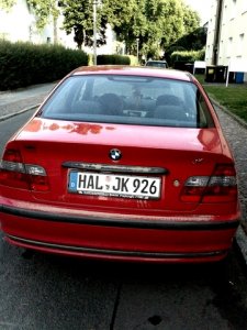 Mein Dezenter - 3er BMW - E46