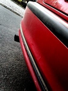 Mein Dezenter - 3er BMW - E46