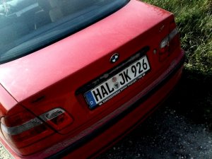 Mein Dezenter - 3er BMW - E46