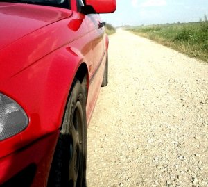 Mein Dezenter - 3er BMW - E46