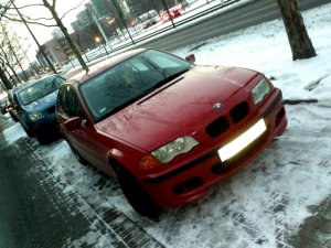 Mein Dezenter - 3er BMW - E46