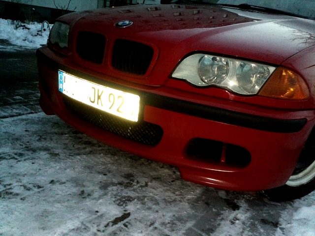 Mein Dezenter - 3er BMW - E46