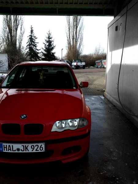 Mein Dezenter - 3er BMW - E46