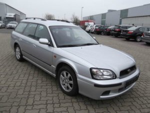 Subaru Legacy // 2.0 Boxer AWD - Fremdfabrikate