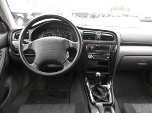 Subaru Legacy // 2.0 Boxer AWD - Fremdfabrikate