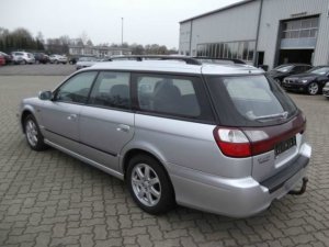 Subaru Legacy // 2.0 Boxer AWD - Fremdfabrikate