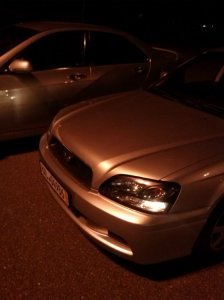 Subaru Legacy // 2.0 Boxer AWD - Fremdfabrikate