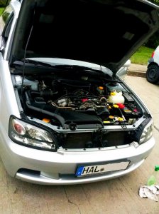 Subaru Legacy // 2.0 Boxer AWD - Fremdfabrikate