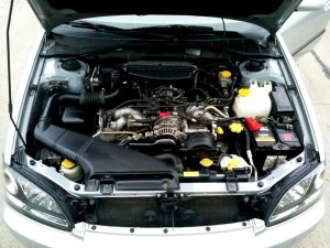 Subaru Legacy // 2.0 Boxer AWD - Fremdfabrikate