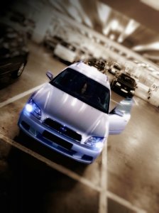 Subaru Legacy // 2.0 Boxer AWD - Fremdfabrikate