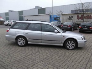Subaru Legacy // 2.0 Boxer AWD - Fremdfabrikate