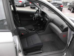 Subaru Legacy // 2.0 Boxer AWD - Fremdfabrikate