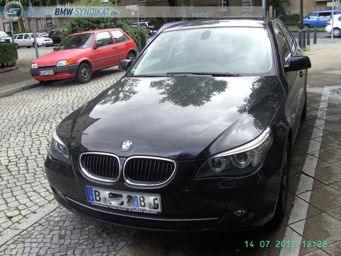 BMW-Syndikat Fotostorie