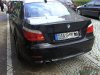 Mein Asphaltgleiter E60,520D - 5er BMW - E60 / E61 - PICT0122.JPG