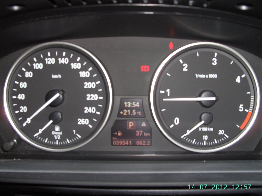 Mein Asphaltgleiter E60,520D - 5er BMW - E60 / E61
