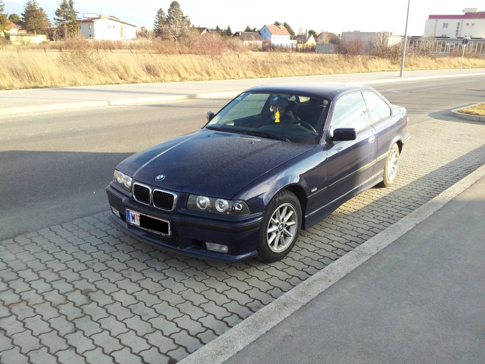 Bmw e36 Coupe LEIDER VERKAUFT :( - 3er BMW - E36