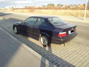 Bmw e36 Coupe LEIDER VERKAUFT :( - 3er BMW - E36