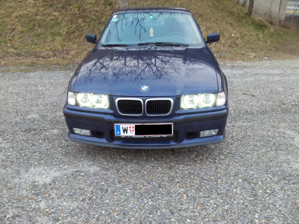 Bmw e36 Coupe LEIDER VERKAUFT :( - 3er BMW - E36